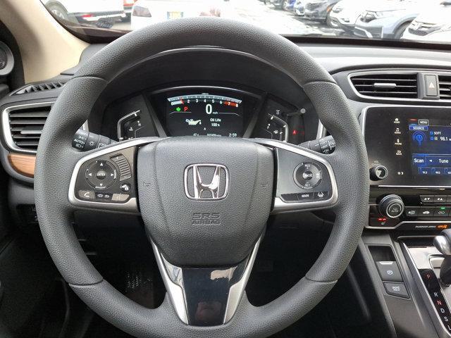 used 2017 Honda CR-V car