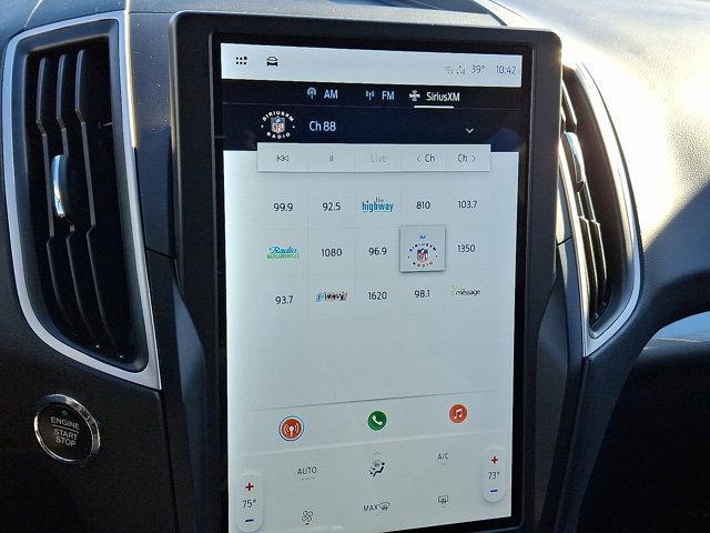 used 2024 Ford Edge car, priced at $26,995