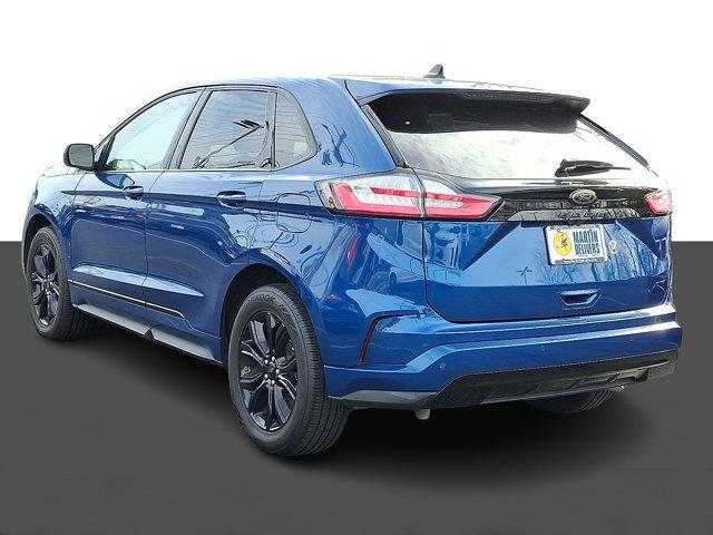 used 2024 Ford Edge car, priced at $26,995