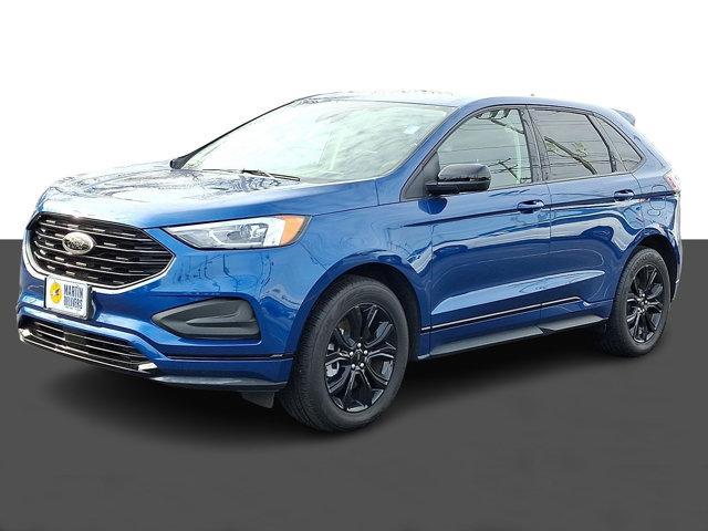 used 2024 Ford Edge car, priced at $26,995