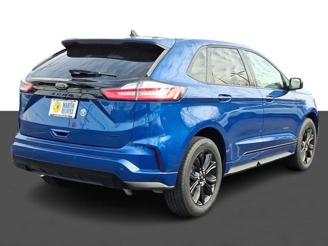 used 2024 Ford Edge car, priced at $26,995