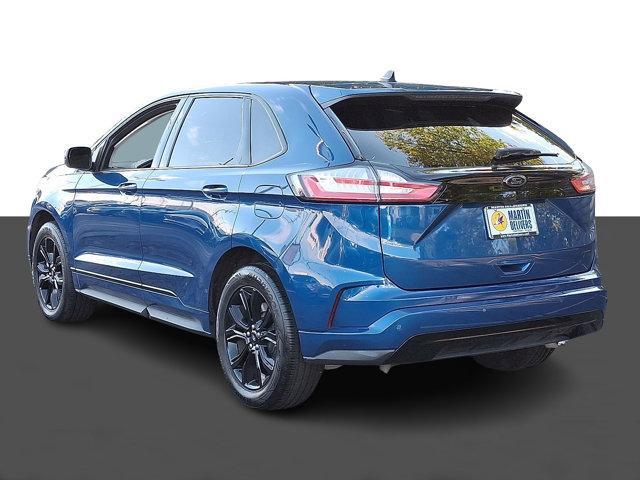 used 2024 Ford Edge car, priced at $29,495
