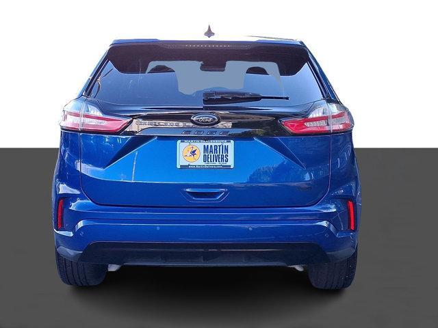 used 2024 Ford Edge car, priced at $29,495