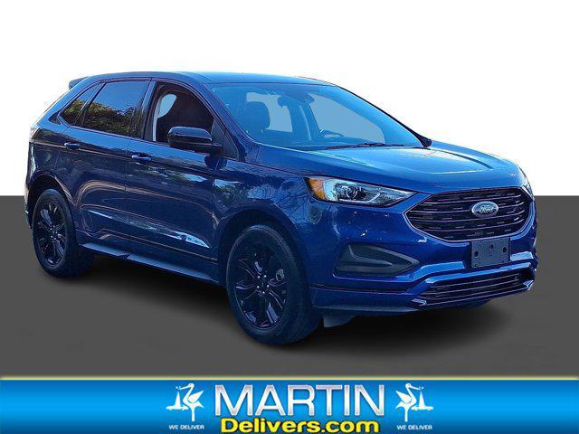 used 2024 Ford Edge car, priced at $29,495