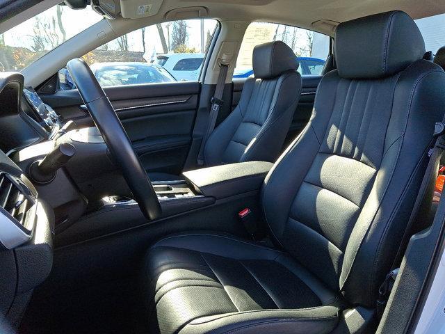 used 2022 Honda Accord car, priced at $27,498
