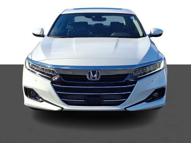 used 2022 Honda Accord car, priced at $27,498
