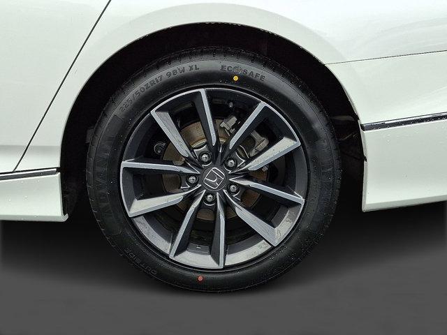 used 2022 Honda Accord car, priced at $27,498