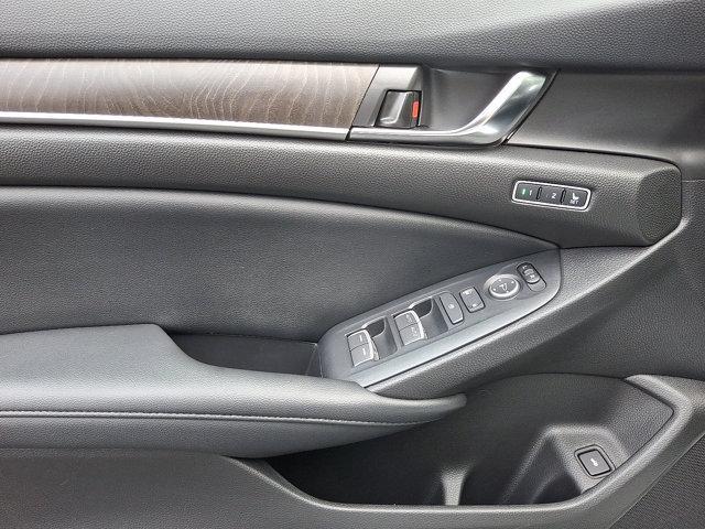 used 2022 Honda Accord car, priced at $27,498