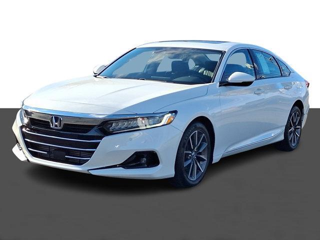used 2022 Honda Accord car, priced at $27,498