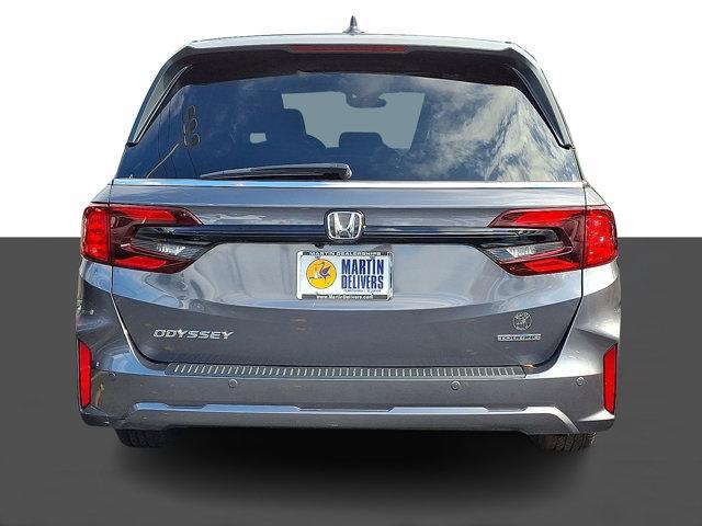 used 2025 Honda Odyssey car, priced at $43,274