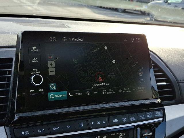 used 2025 Honda Odyssey car, priced at $43,274