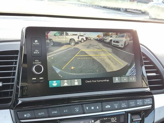 used 2025 Honda Odyssey car, priced at $43,274