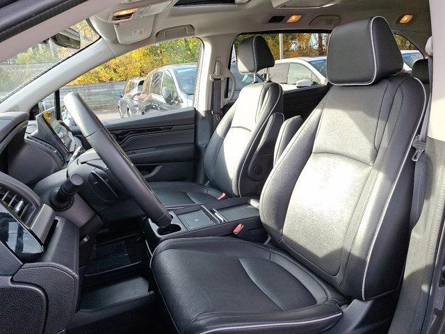 used 2025 Honda Odyssey car, priced at $43,274