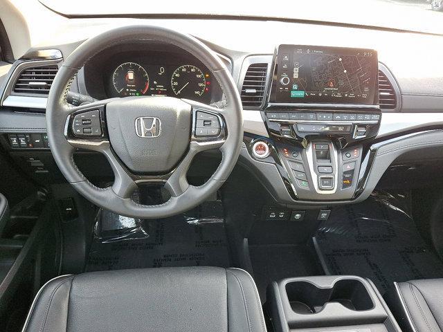 used 2025 Honda Odyssey car, priced at $43,274