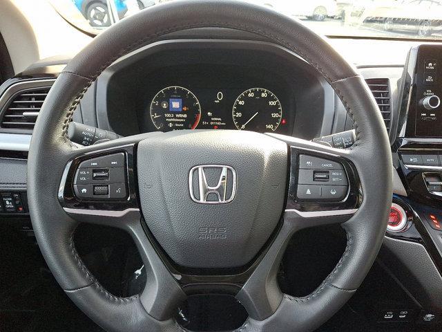 used 2025 Honda Odyssey car, priced at $43,274