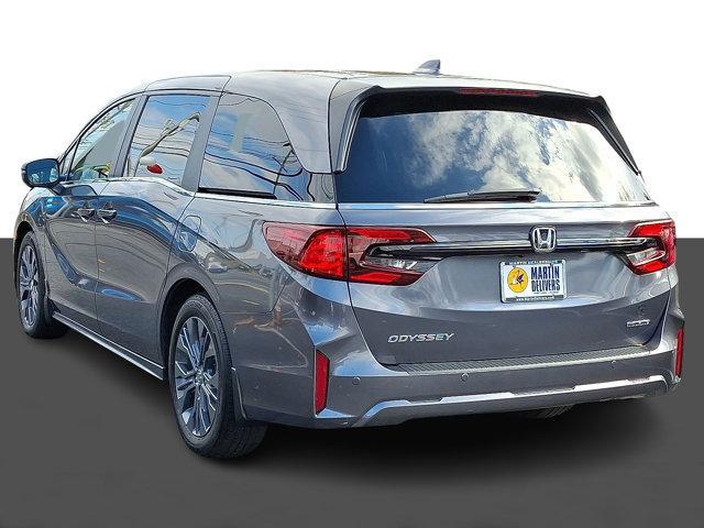 used 2025 Honda Odyssey car, priced at $43,274