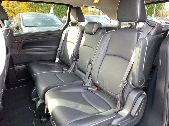 used 2025 Honda Odyssey car, priced at $43,274