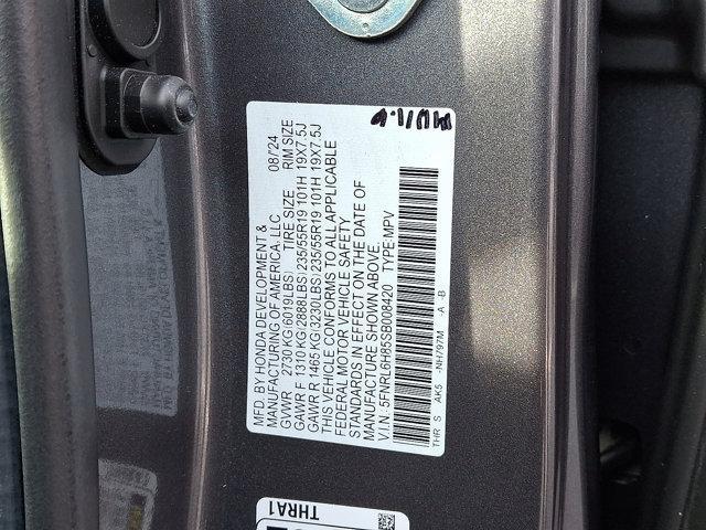 used 2025 Honda Odyssey car, priced at $43,274