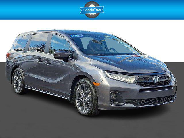 used 2025 Honda Odyssey car, priced at $43,274