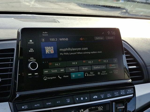 used 2025 Honda Odyssey car, priced at $43,274