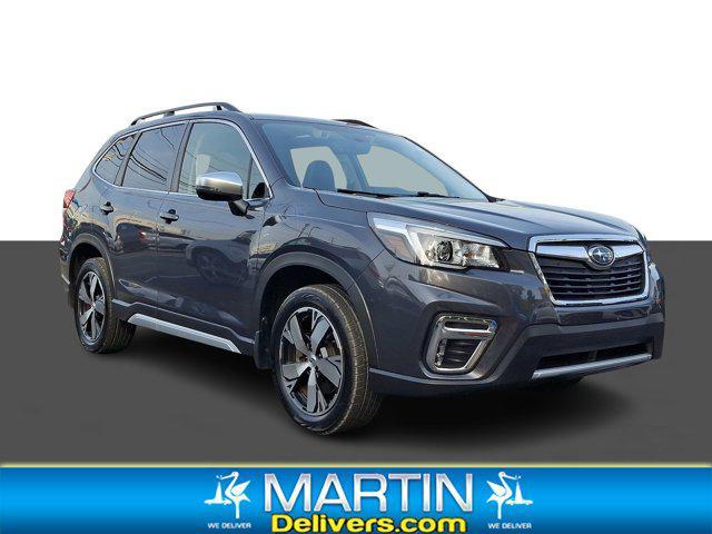 used 2020 Subaru Forester car, priced at $28,492