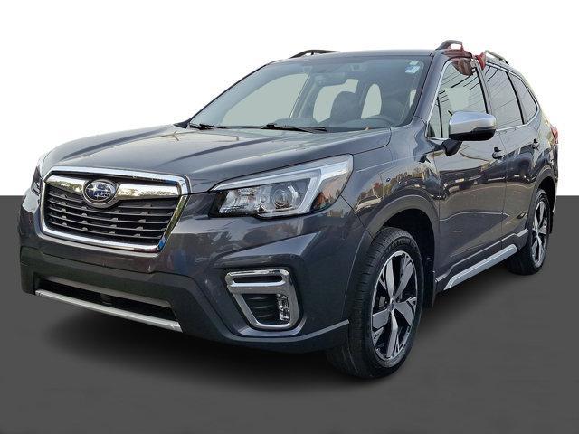 used 2020 Subaru Forester car, priced at $28,492