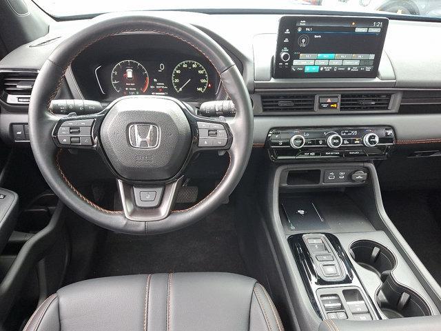 used 2024 Honda Pilot car, priced at $44,773