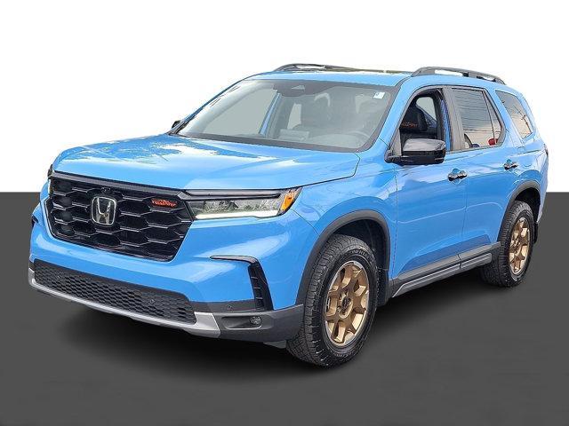 used 2024 Honda Pilot car, priced at $44,773