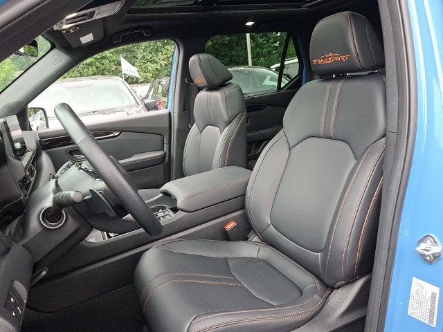 used 2024 Honda Pilot car, priced at $44,773