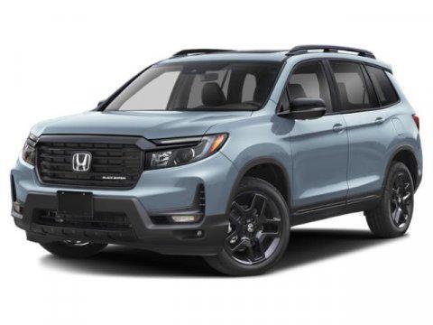 new 2025 Honda Passport car, priced at $49,865