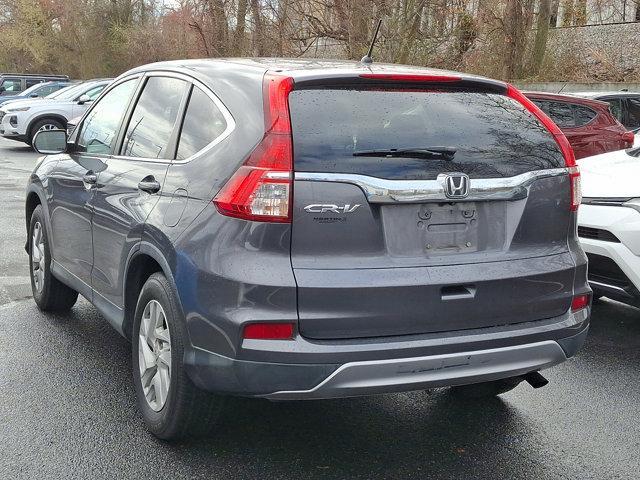 used 2015 Honda CR-V car, priced at $18,057