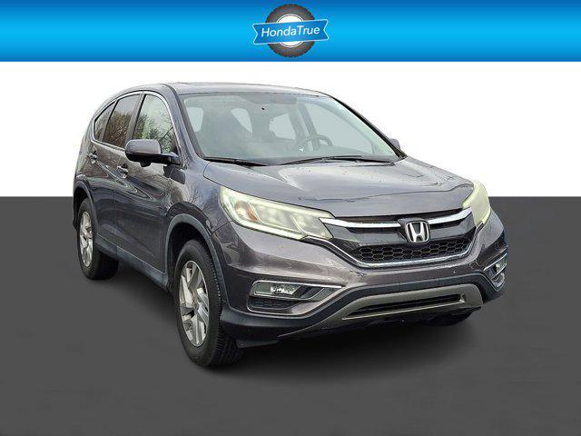 used 2015 Honda CR-V car, priced at $18,057