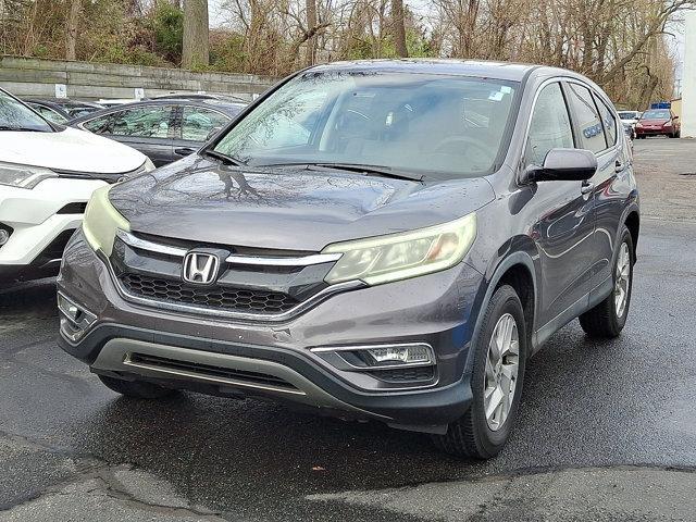 used 2015 Honda CR-V car, priced at $18,057