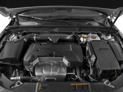 used 2016 Chevrolet Malibu Limited car, priced at $7,993