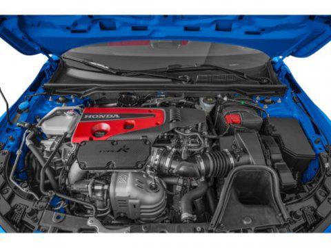 new 2025 Honda Civic Type R car, priced at $47,545