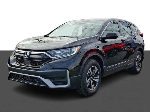 used 2022 Honda CR-V car, priced at $31,537