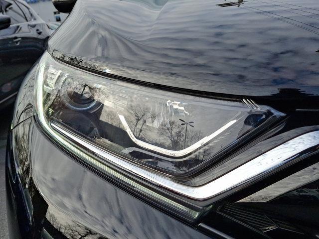 used 2022 Honda CR-V car, priced at $31,537