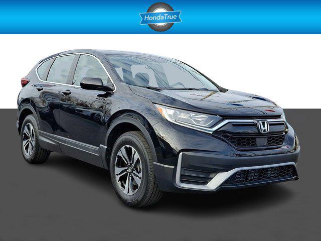 used 2022 Honda CR-V car, priced at $31,537