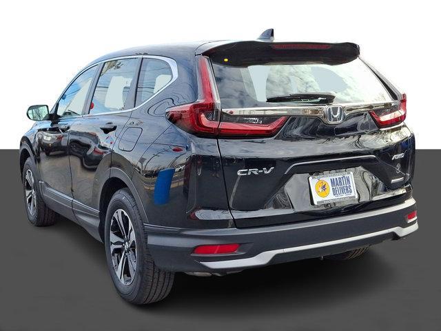 used 2022 Honda CR-V car, priced at $31,537