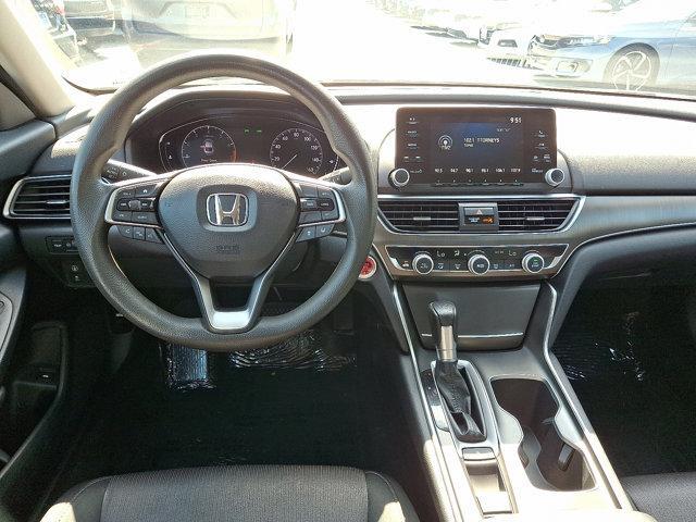 used 2020 Honda Accord car, priced at $17,345