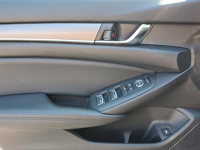 used 2020 Honda Accord car, priced at $17,345