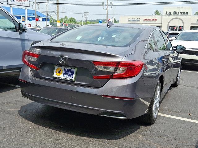 used 2020 Honda Accord car, priced at $17,345