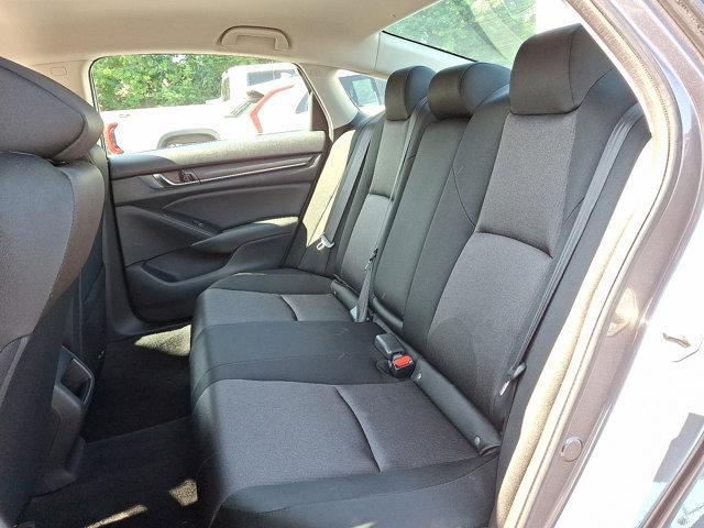 used 2020 Honda Accord car, priced at $17,345