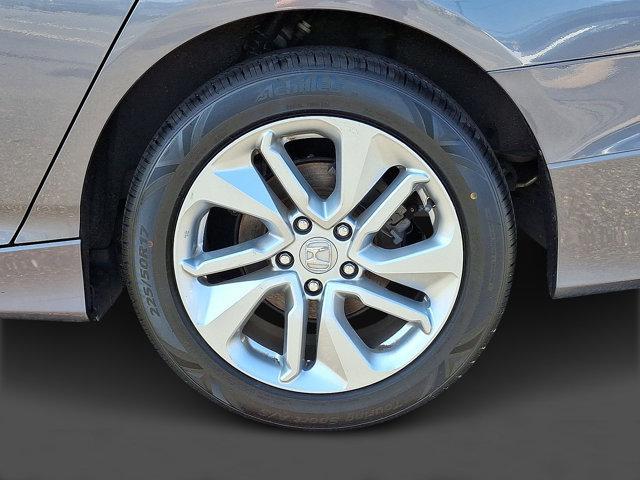 used 2020 Honda Accord car, priced at $17,345