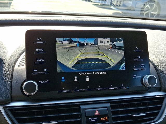 used 2020 Honda Accord car, priced at $17,345