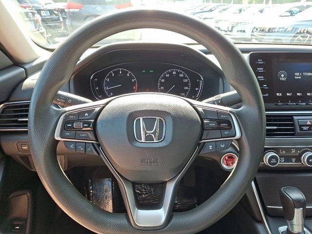 used 2020 Honda Accord car, priced at $17,345