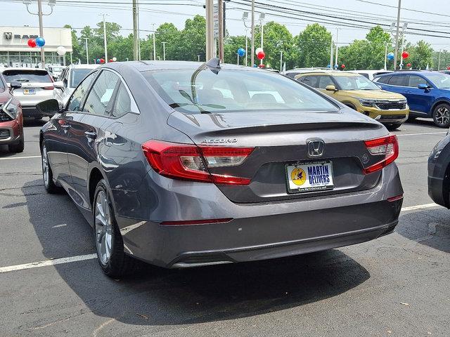 used 2020 Honda Accord car, priced at $17,345