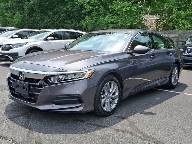 used 2020 Honda Accord car, priced at $17,345