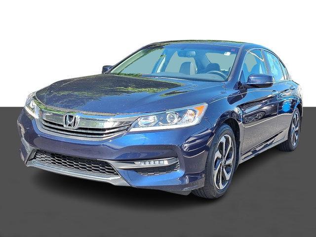 used 2016 Honda Accord car, priced at $15,016