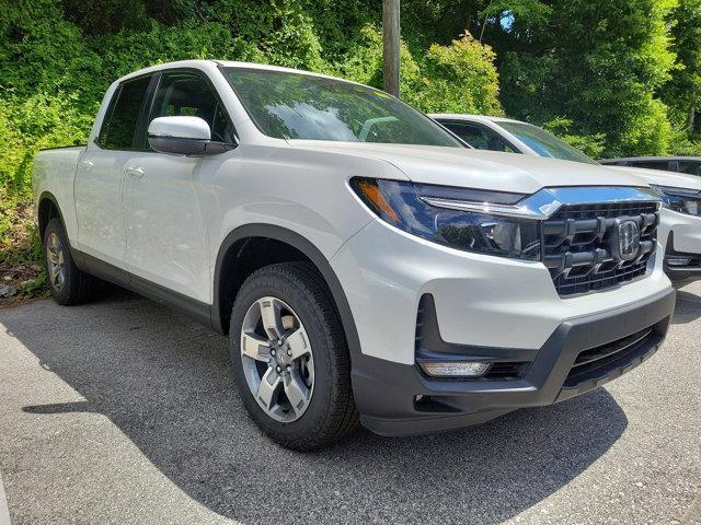 new 2024 Honda Ridgeline car, priced at $41,975